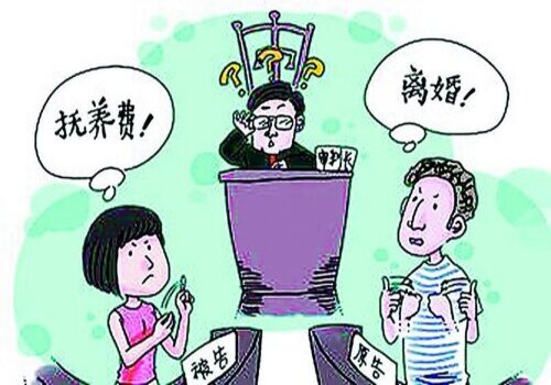  深圳市私家侦探：婚后男方出资买房离婚